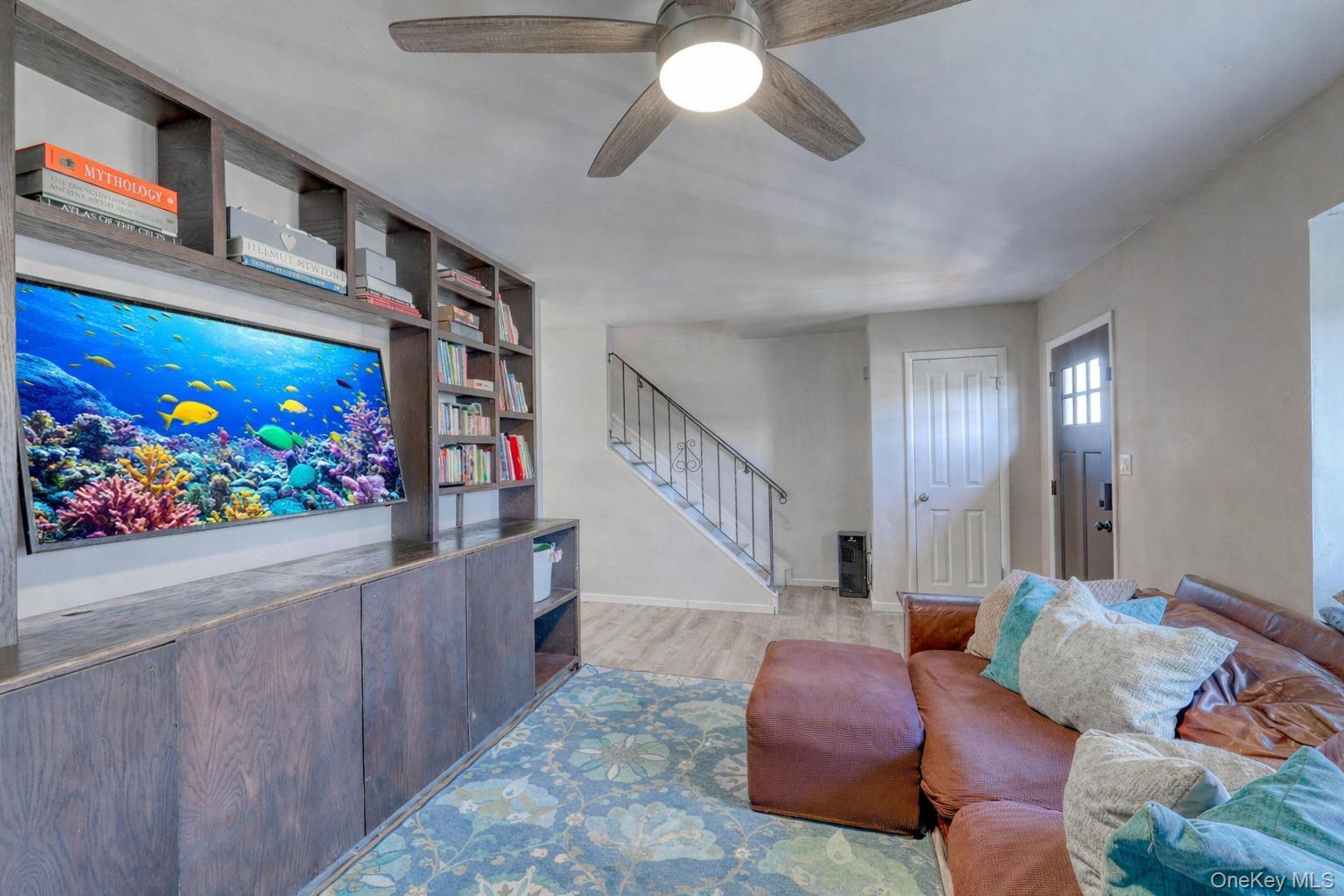 Single Family Red Barn  Orange County, NY 10940, MLS-950517-5