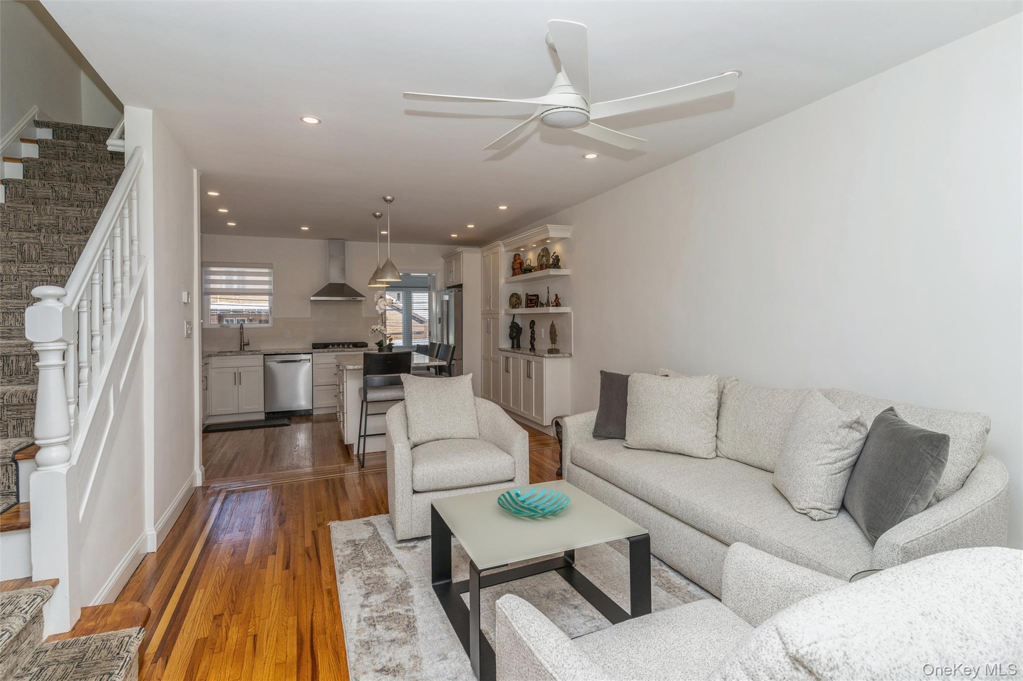 Single Family 60th  Queens, NY 11355, MLS-950545-2