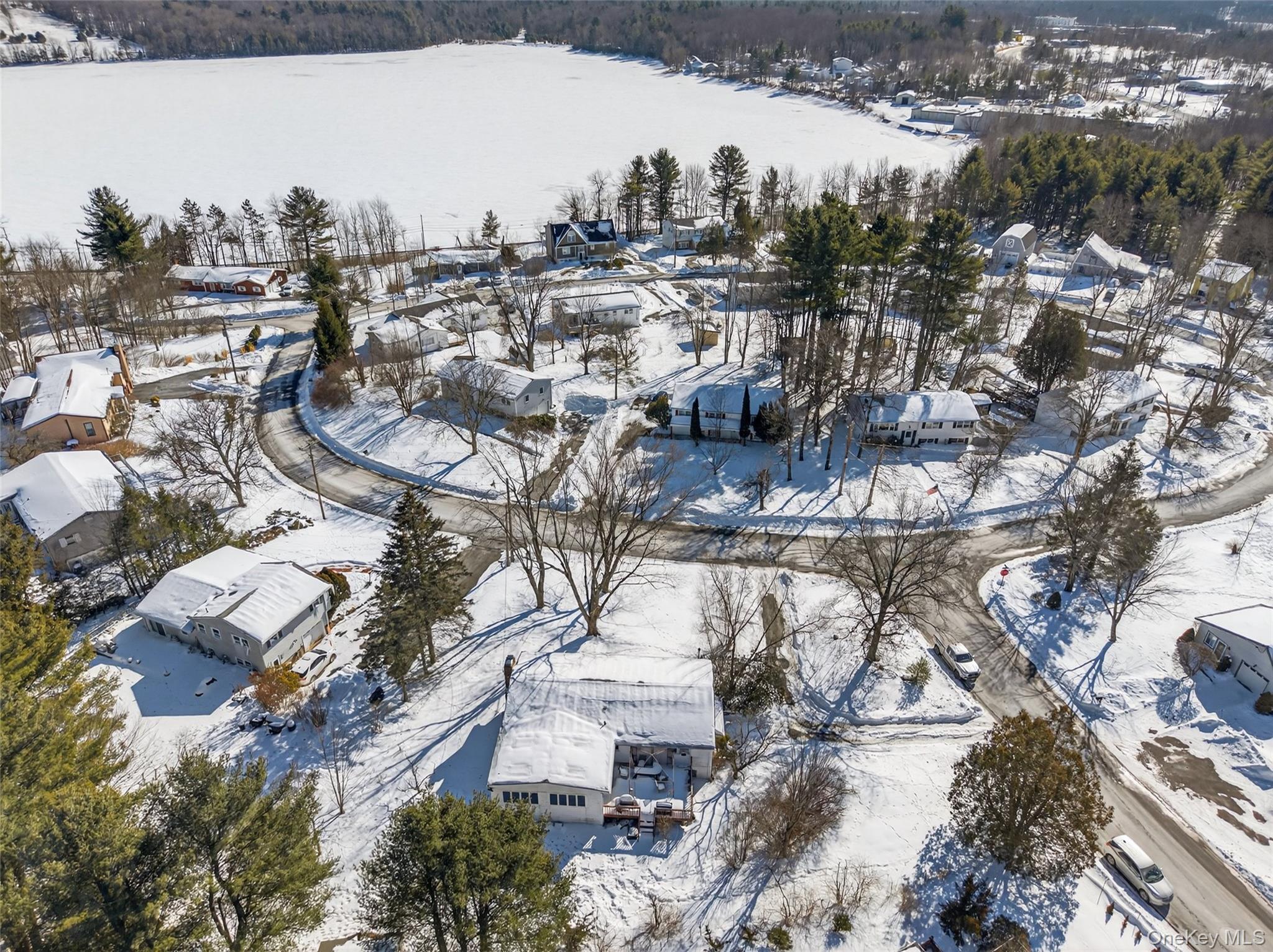 Single Family Lakeview  Sullivan County, NY 12751, MLS-950567-30