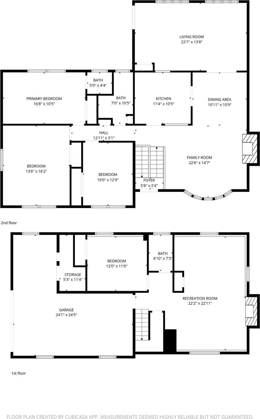 Single Family Lakeview  Sullivan County, NY 12751, MLS-950567-32
