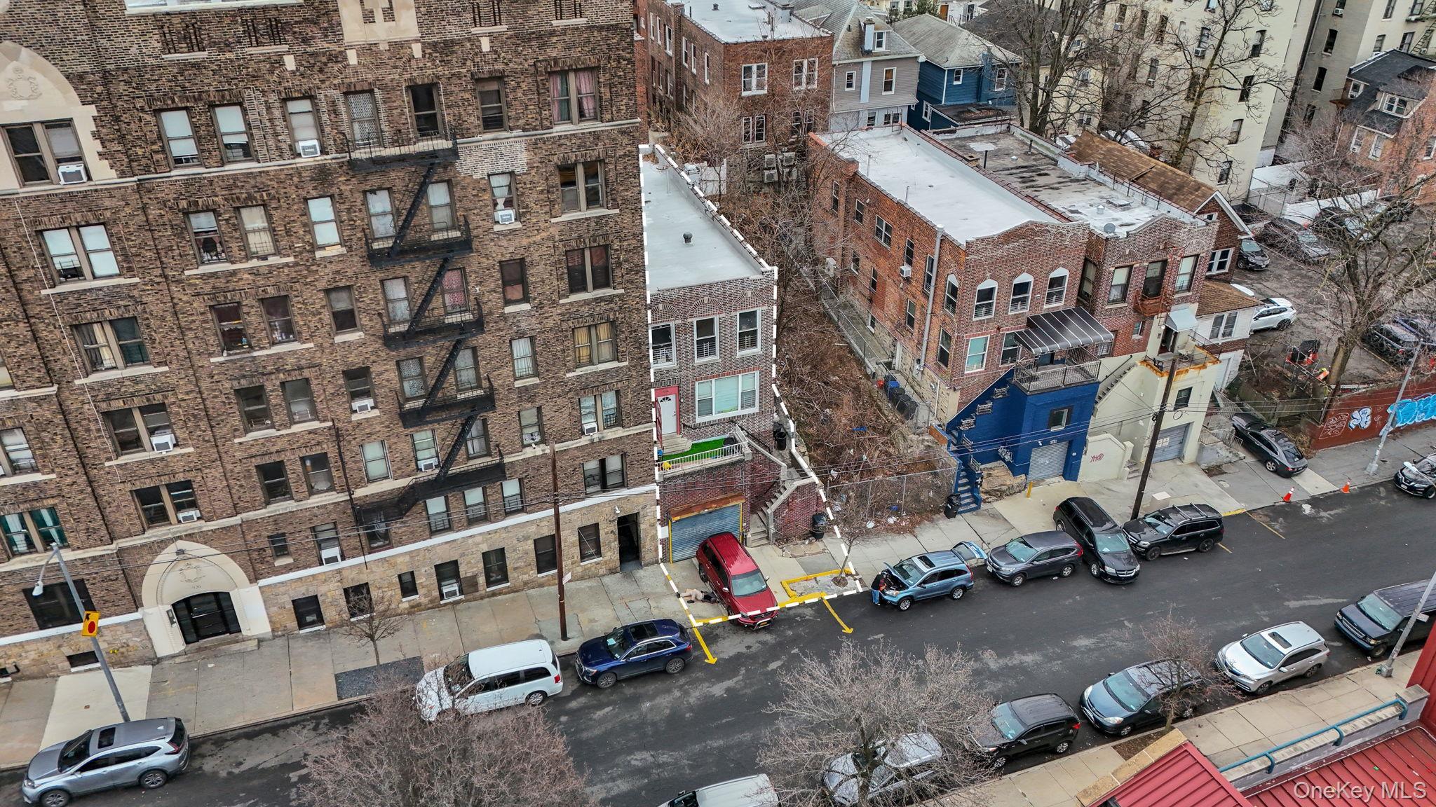 Single Family Osbourne  Bronx, NY 10453, MLS-950603-12