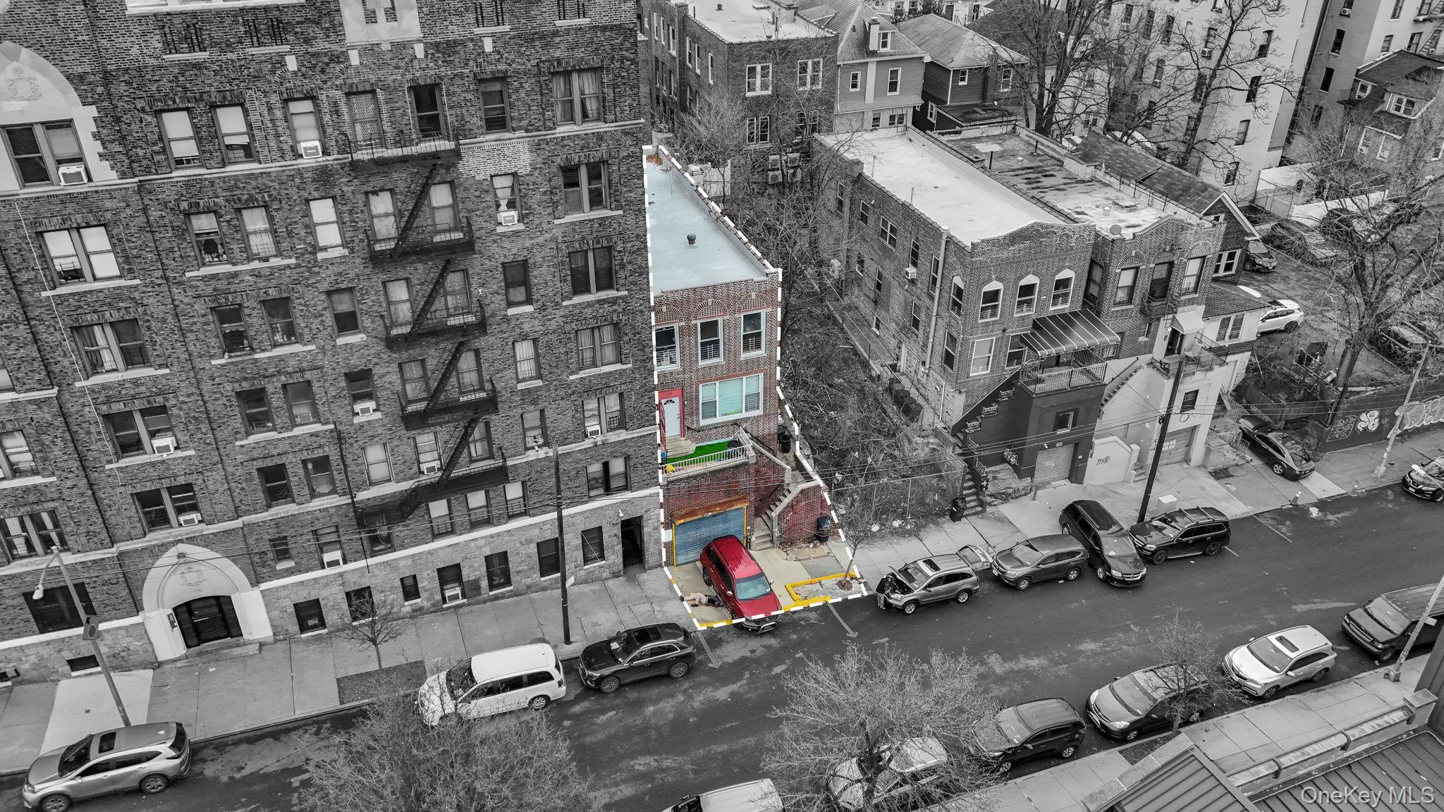 Single Family Osbourne  Bronx, NY 10453, MLS-950603-13