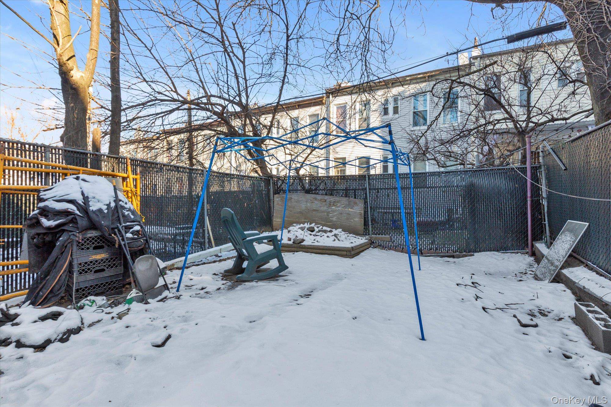 Single Family Charlotte  Queens, NY 11385, MLS-950658-20