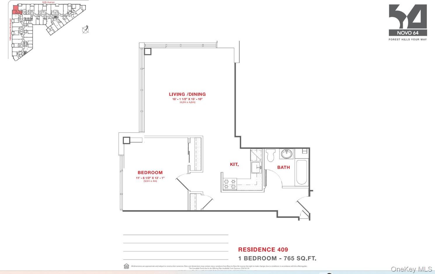 Condo Yellowstone Queens, NY 11375, MLS-950698-5