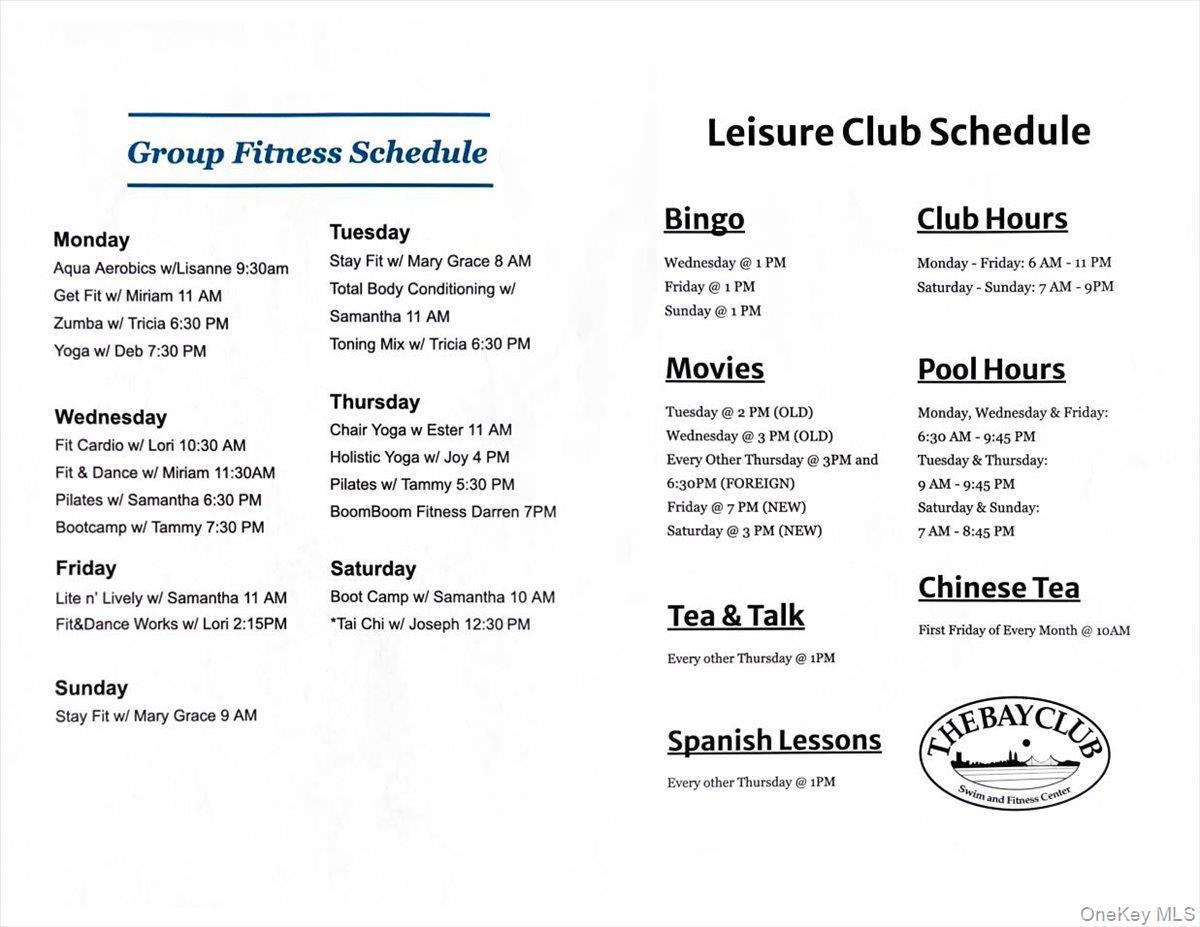 Condo Bay Club  Queens, NY 11360, MLS-950711-27