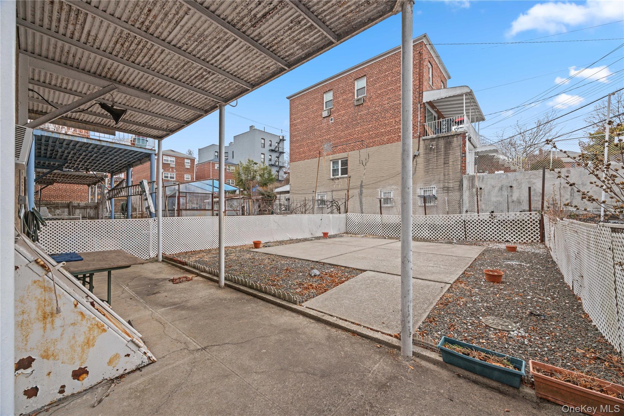 Single Family Bogart  Bronx, NY 10462, MLS-950734-23