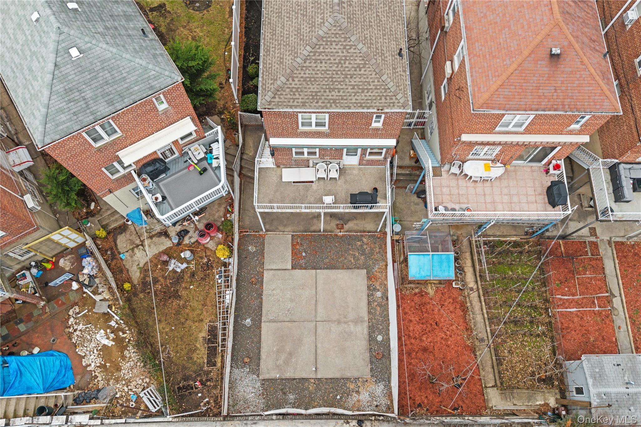 Single Family Bogart  Bronx, NY 10462, MLS-950734-4