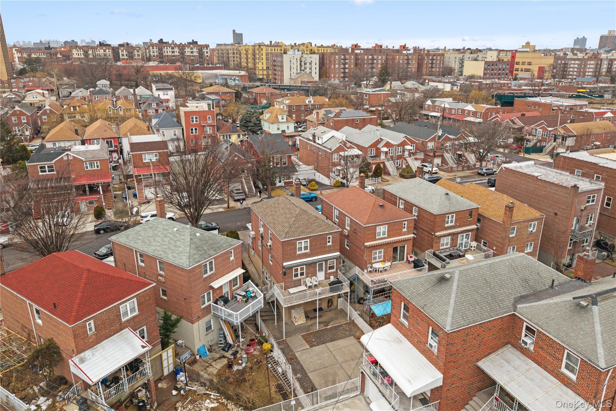 Single Family Bogart  Bronx, NY 10462, MLS-950734-5