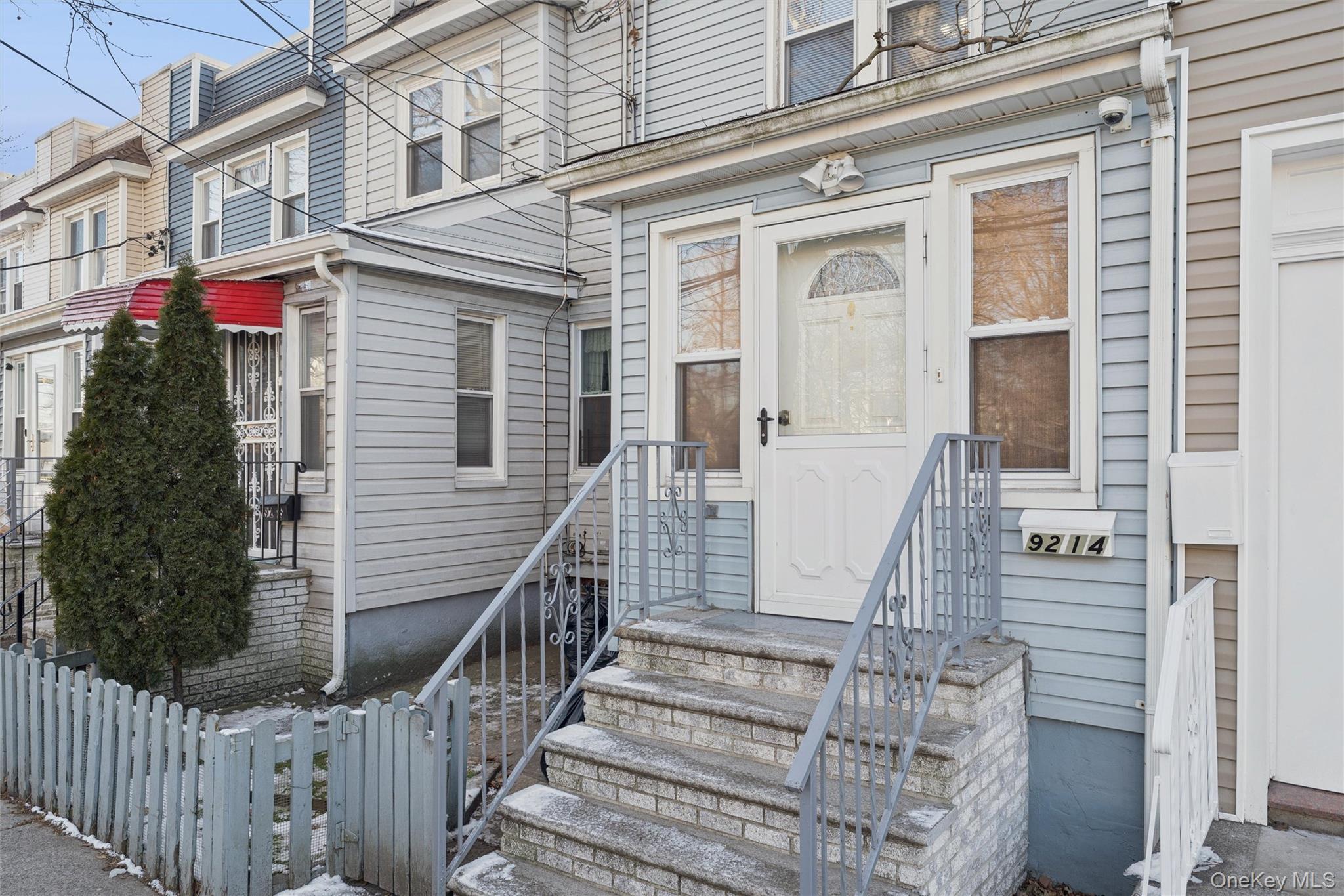 Single Family 104th  Queens, NY 11418, MLS-950746-2