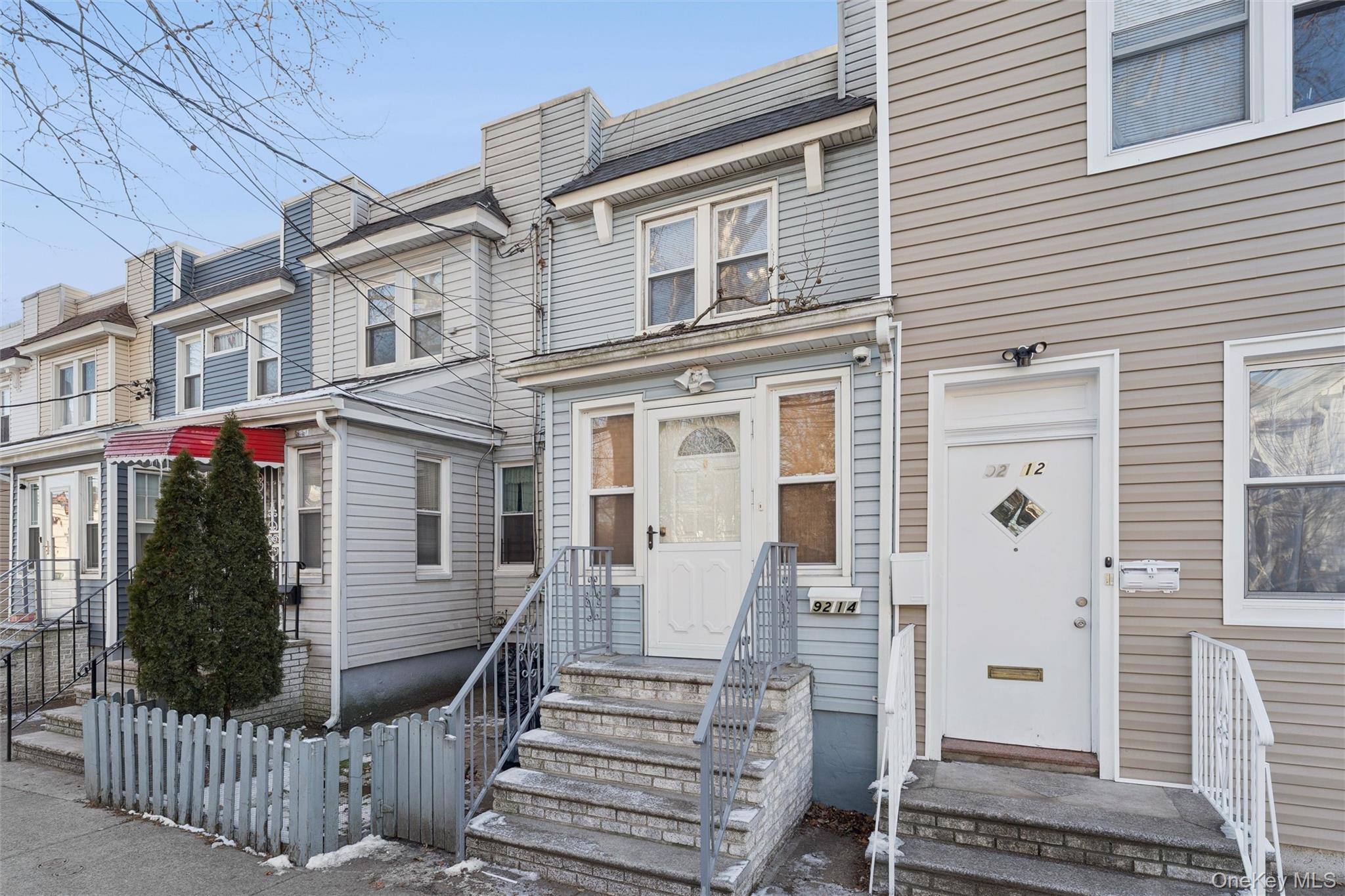 Single Family 104th  Queens, NY 11418, MLS-950746-3