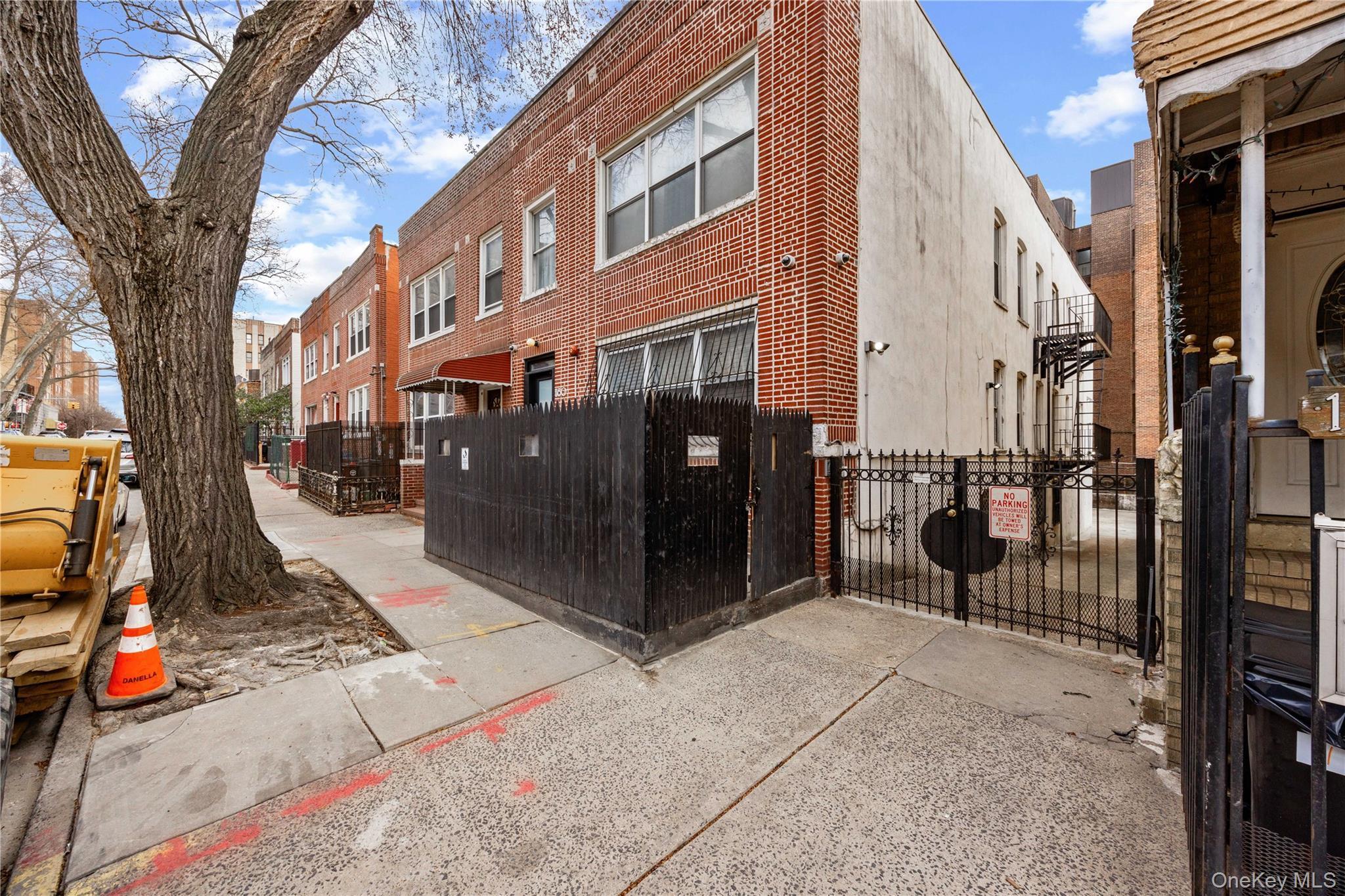 Single Family Grant  Bronx, NY 10456, MLS-950747-7