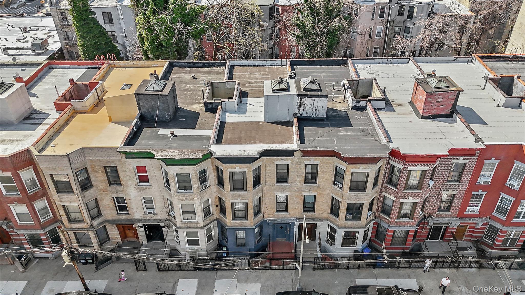 Single Family College  Bronx, NY 10456, MLS-950749-5