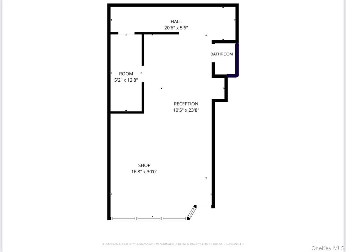 Commercial Lease Graham  Brooklyn, NY 11206, MLS-950812-14