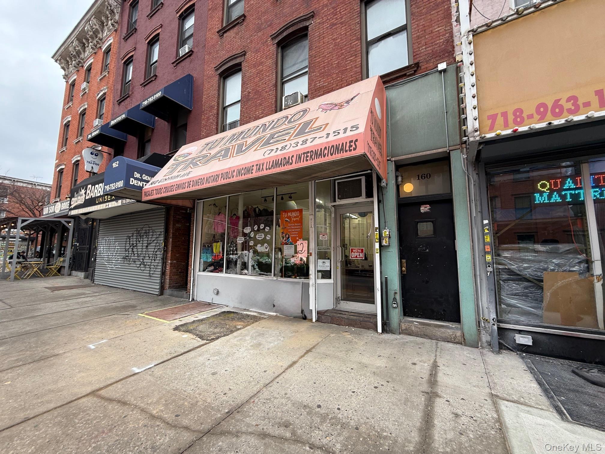 Commercial Lease Graham Brooklyn, NY 11206, MLS-950812-3