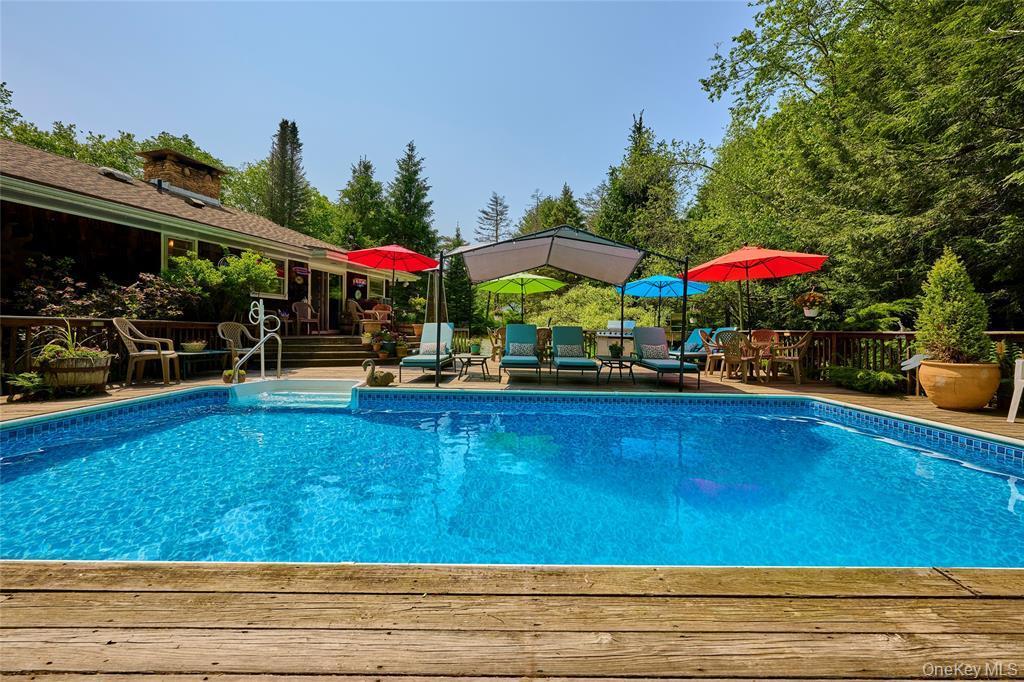 Single Family Wards  Sullivan County, NY 12758, MLS-950837-7