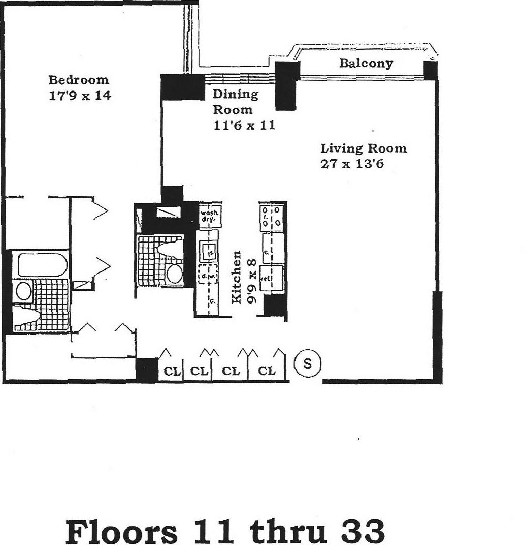 Coop Grand Central  Queens, NY 11005, MLS-950889-19