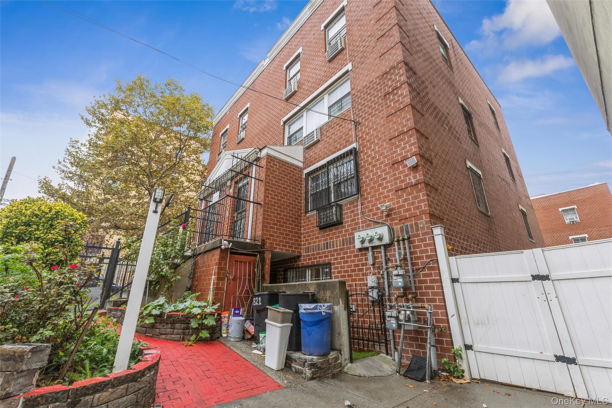 Single Family Lafayette  Bronx, NY 10474, MLS-950951-2