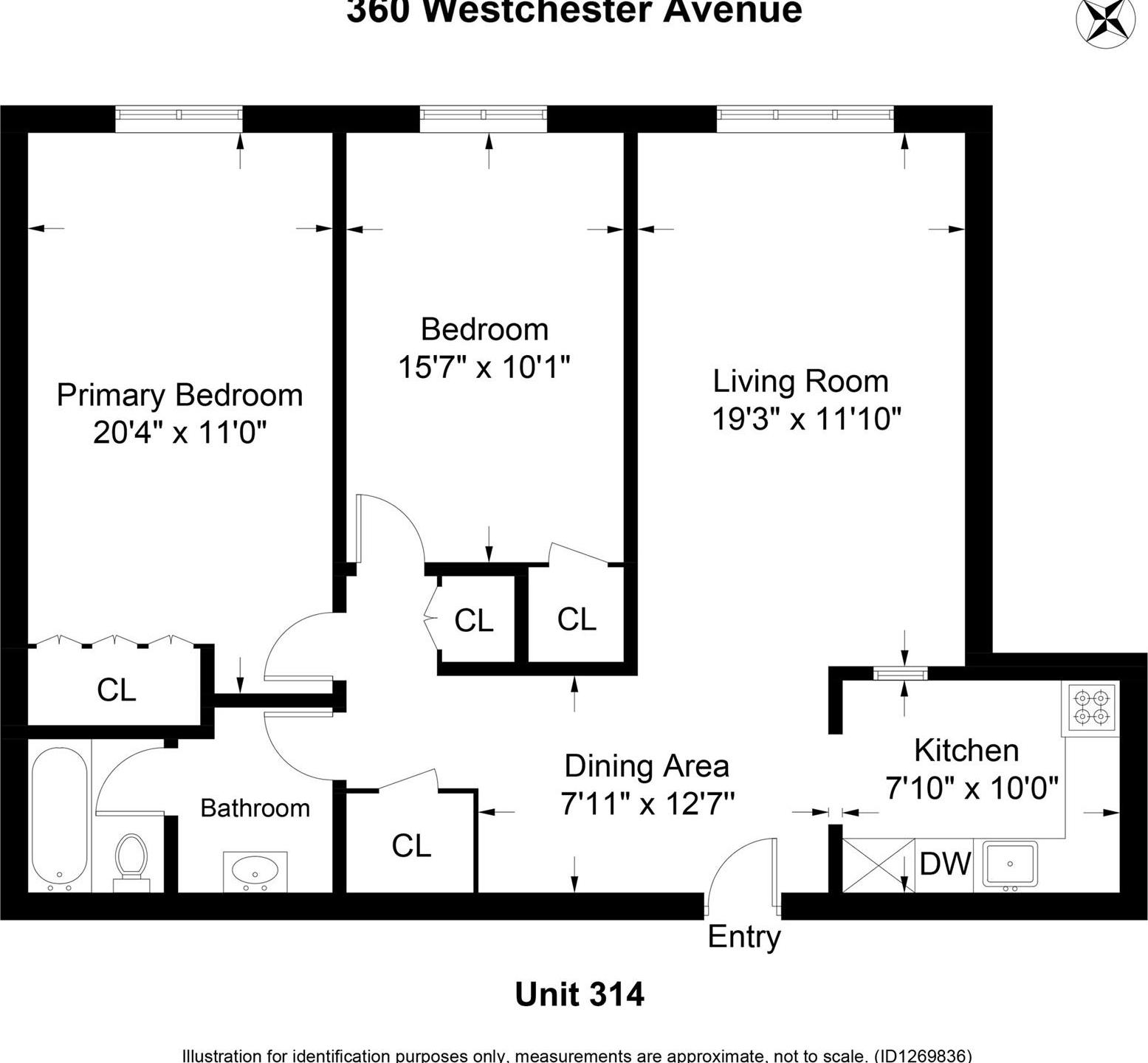 Coop Westchester  Westchester County, NY 10573, MLS-950967-21
