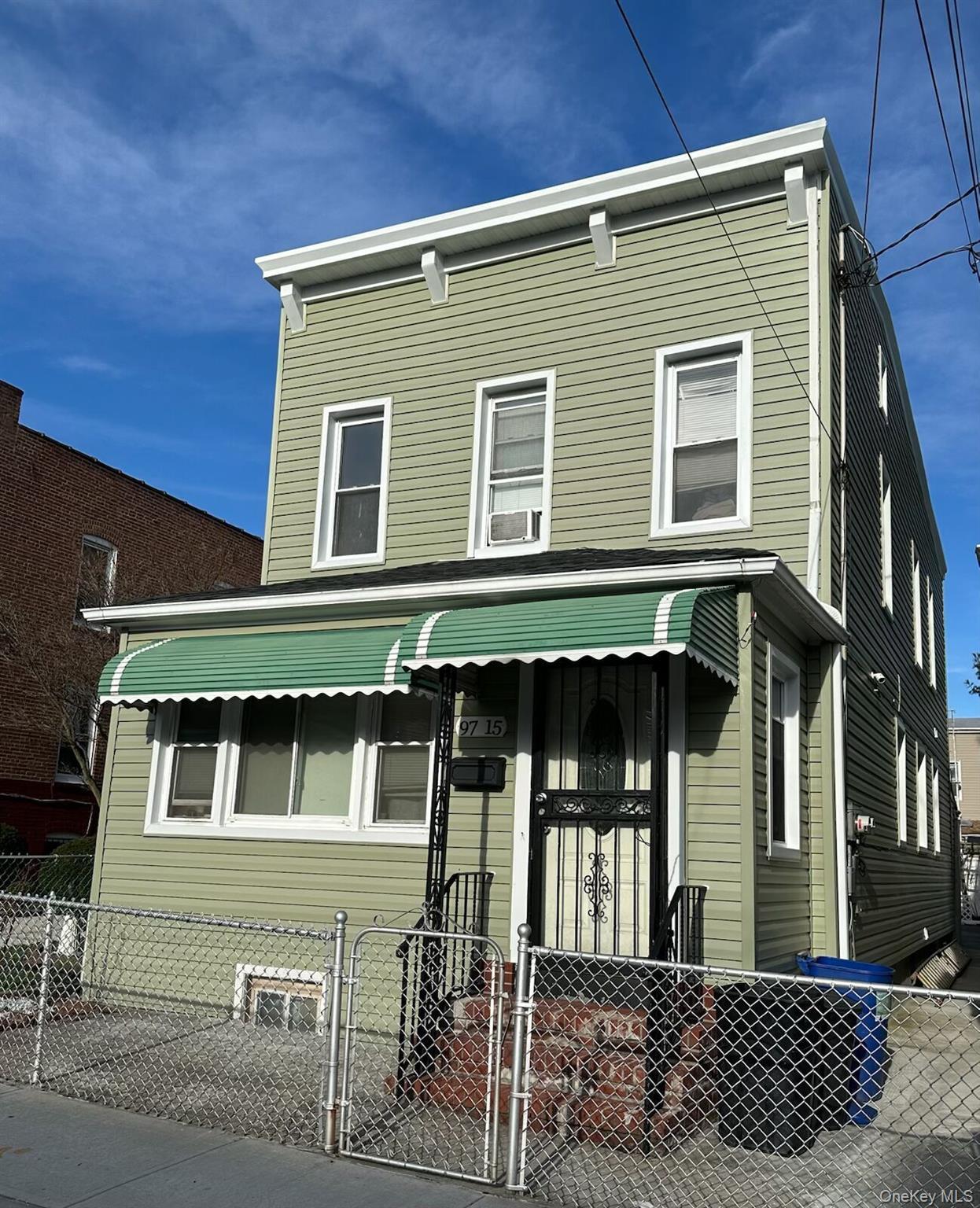 Single Family 88th  Queens, NY 11416, MLS-950971-2