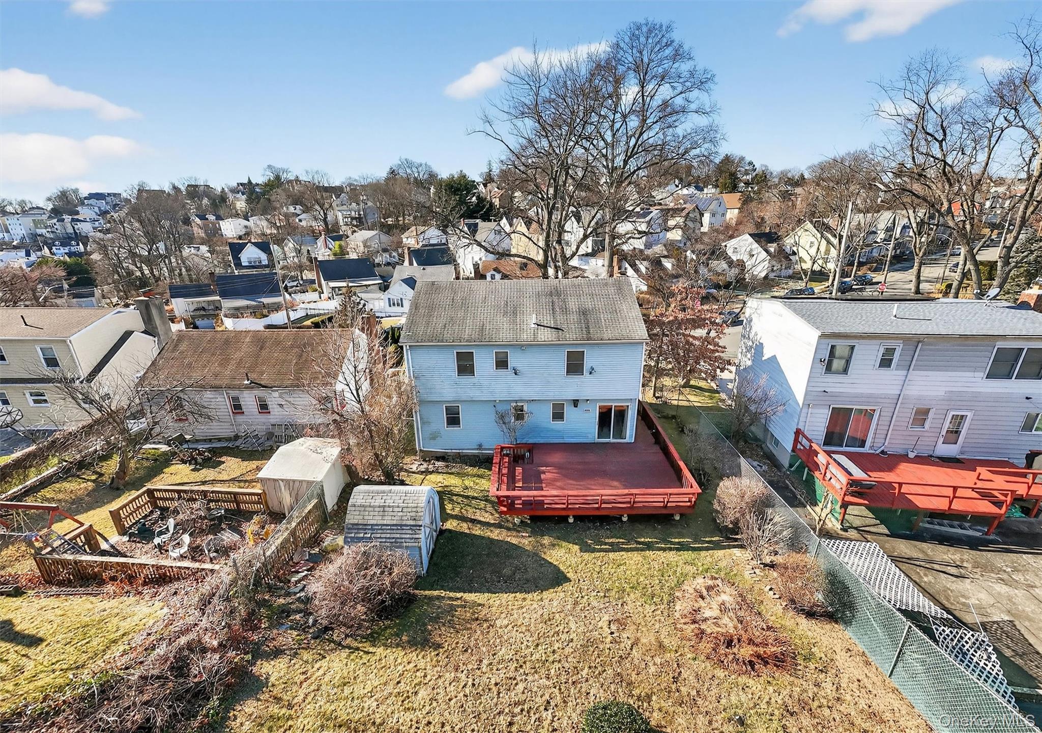 Single Family Morsemere  Westchester County, NY 10703, MLS-950976-42