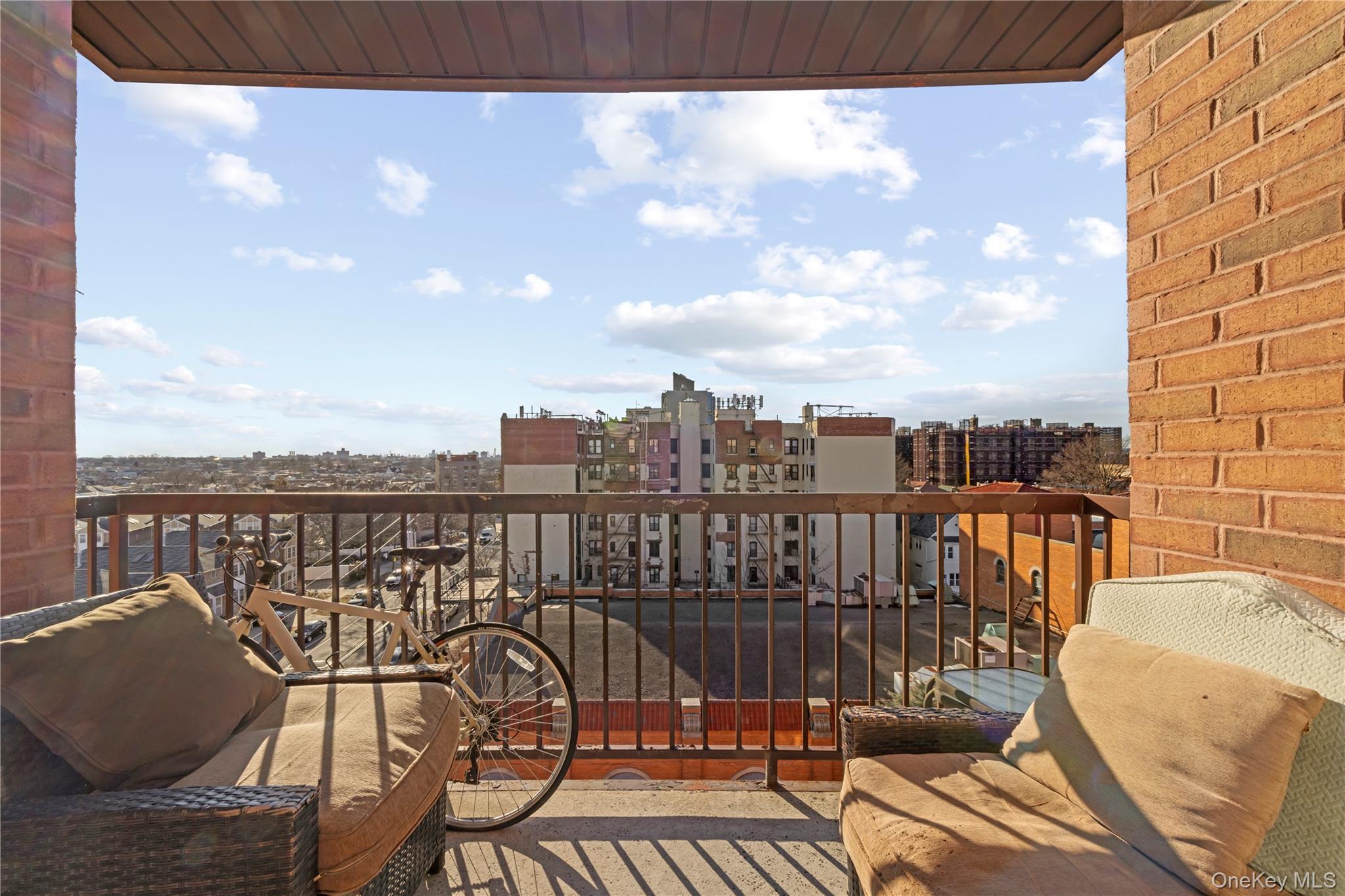 Condo Parkview  Bronx, NY 10461, MLS-950998-10