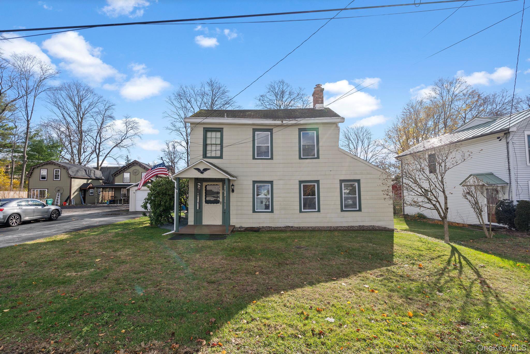 Single Family Albertson  Dutchess County, NY 12538, MLS-951156-34