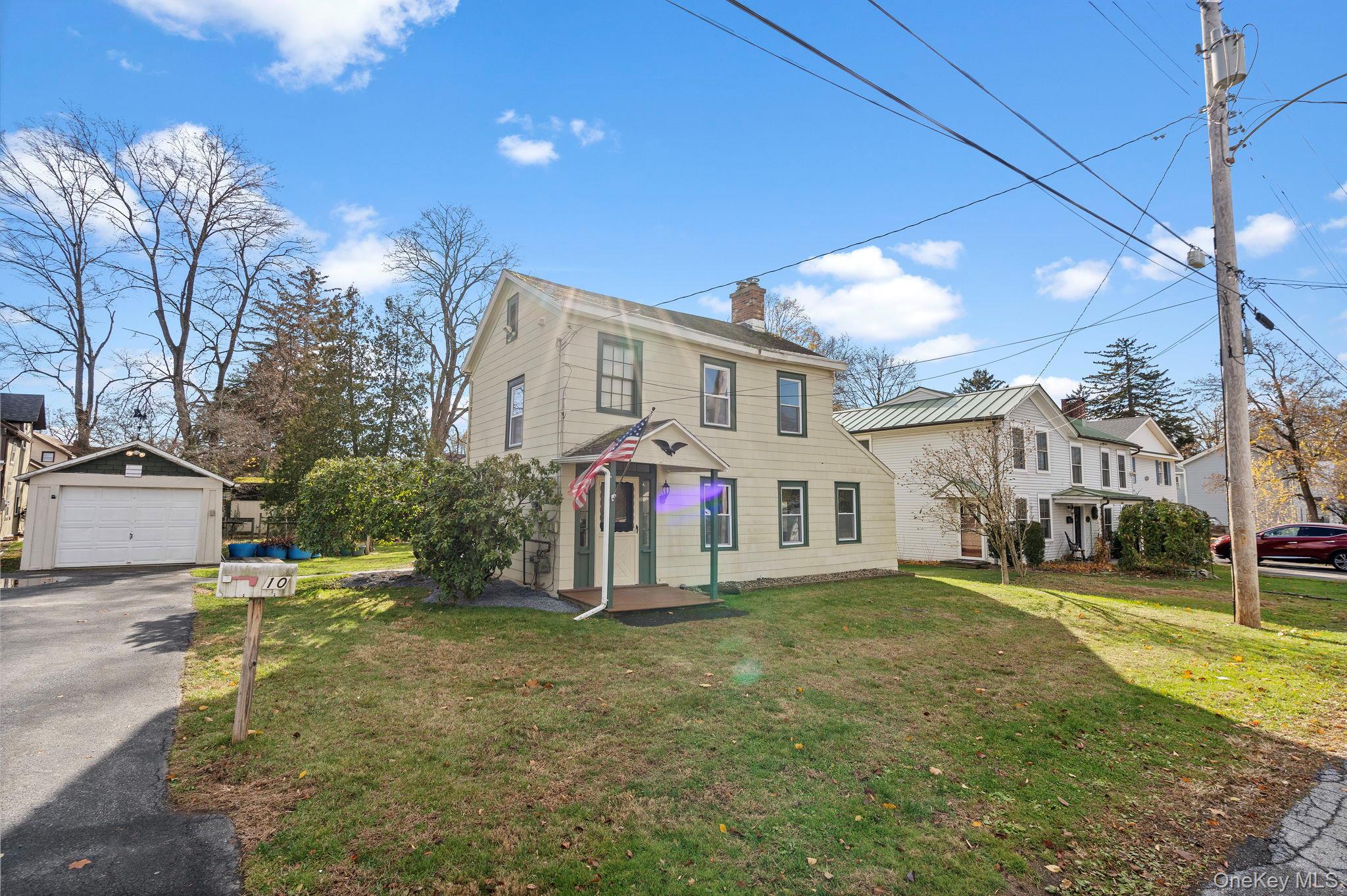 Single Family Albertson  Dutchess County, NY 12538, MLS-951156-35