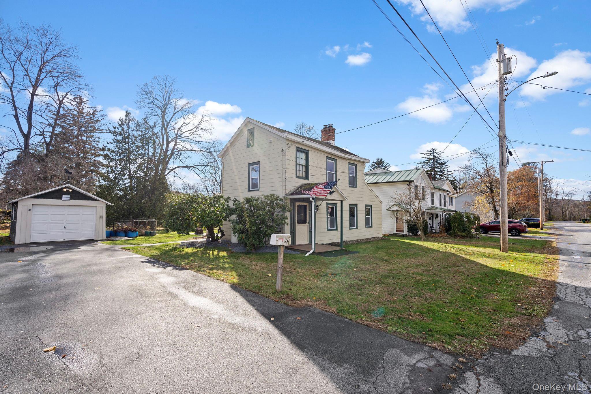 Single Family Albertson  Dutchess County, NY 12538, MLS-951156-36