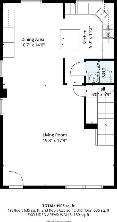 Single Family 126th  Queens, NY 11434, MLS-951177-25