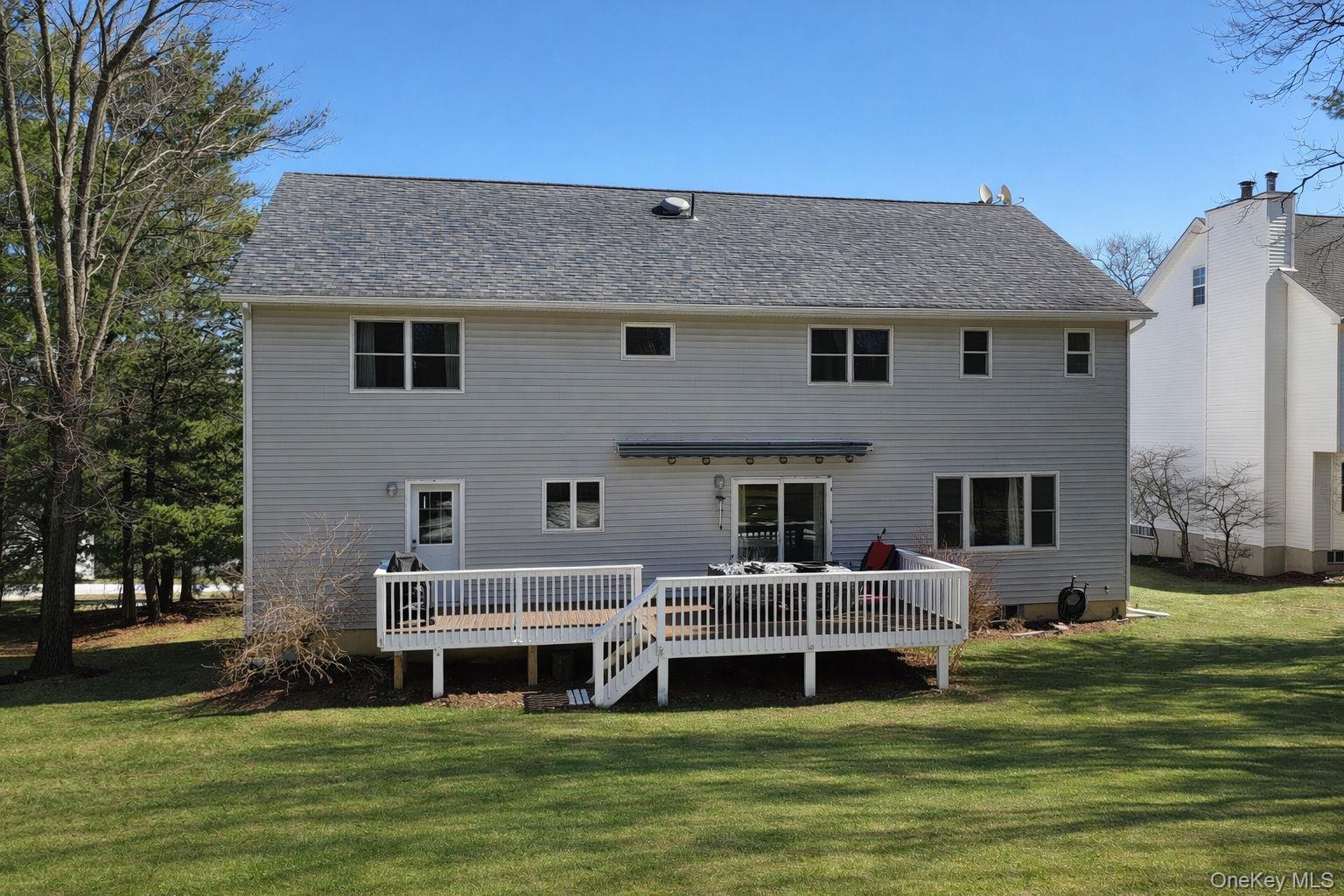 Single Family Mount Ridge  Orange County, NY 10950, MLS-951183-45