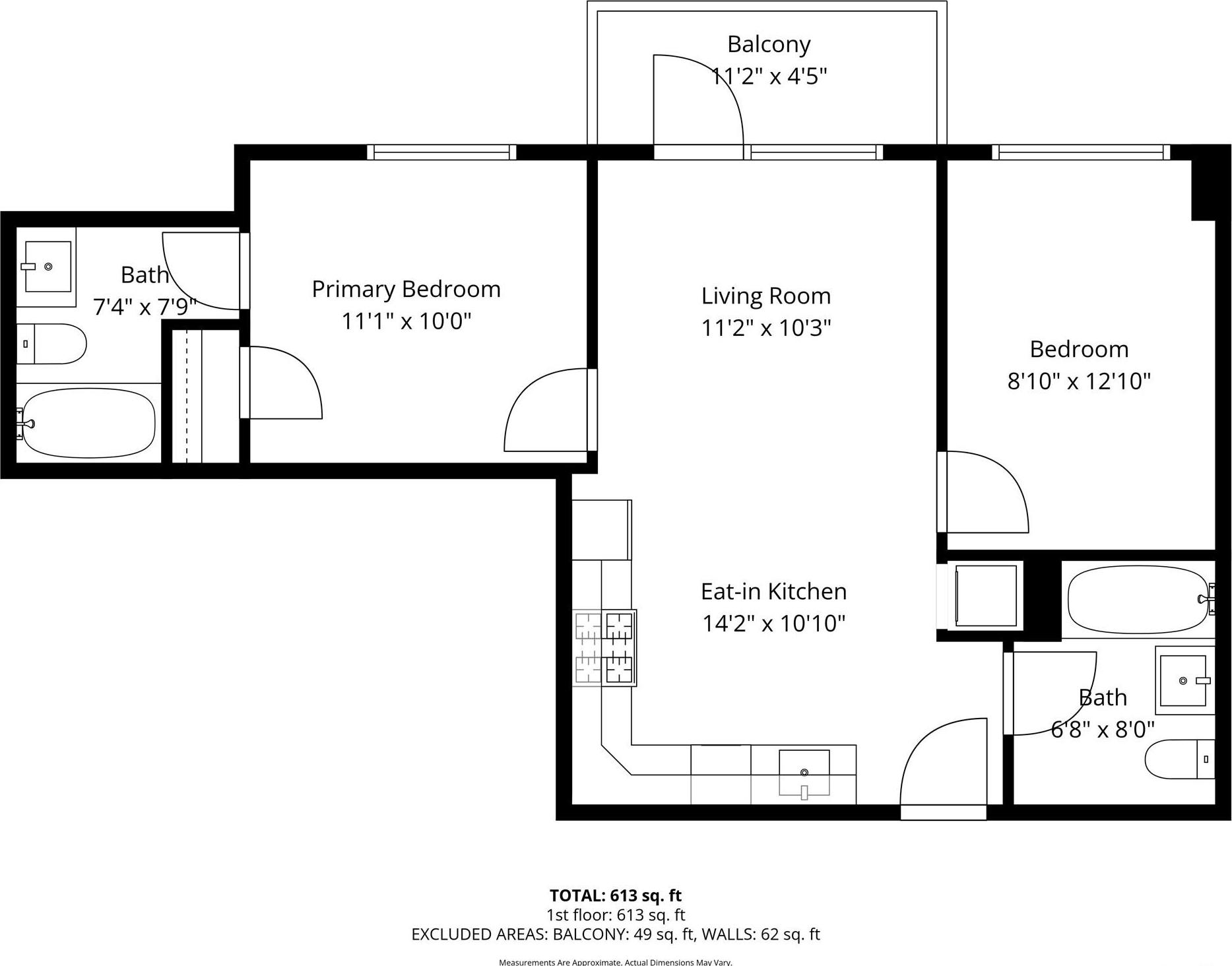 Condo Justice  Queens, NY 11373, MLS-951258-25