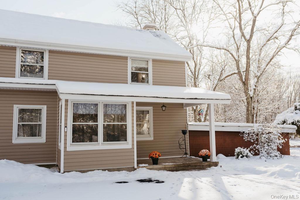 Single Family State Route 208  Ulster County, NY 12589, MLS-951292-2