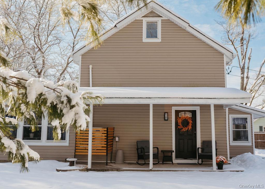 Single Family State Route 208  Ulster County, NY 12589, MLS-951292-35