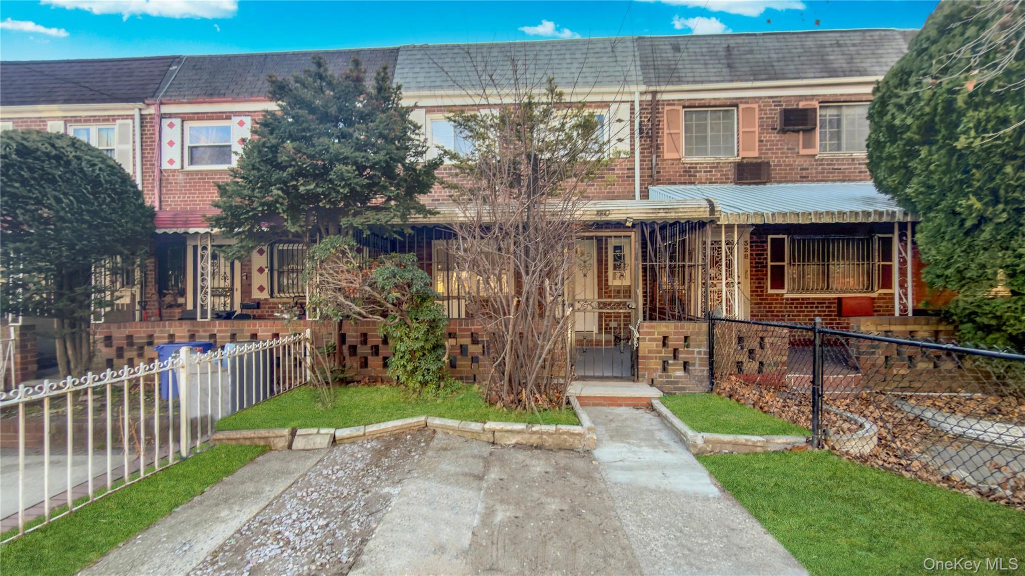 Single Family Wortman Brooklyn, NY 11207, MLS-951317-2