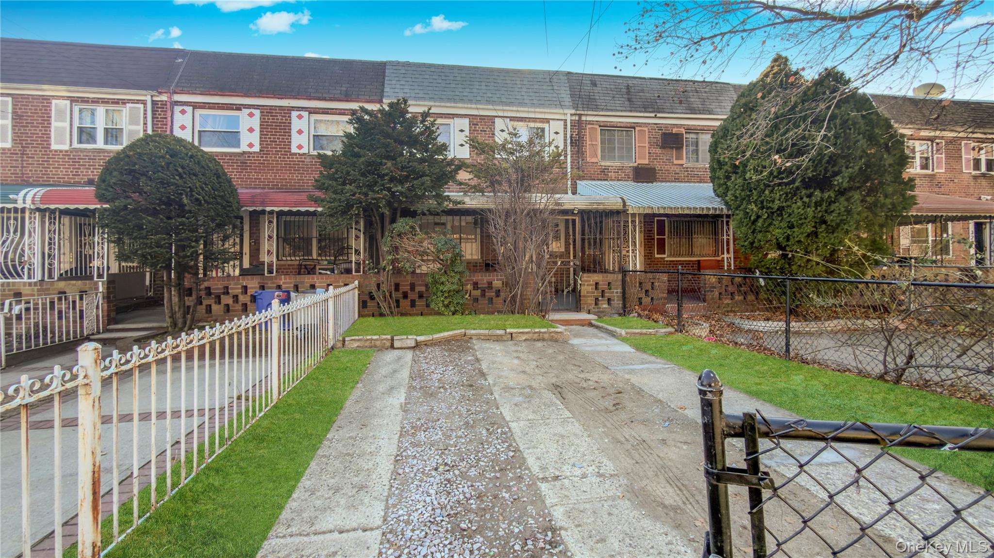 Single Family Wortman Brooklyn, NY 11207, MLS-951317-3