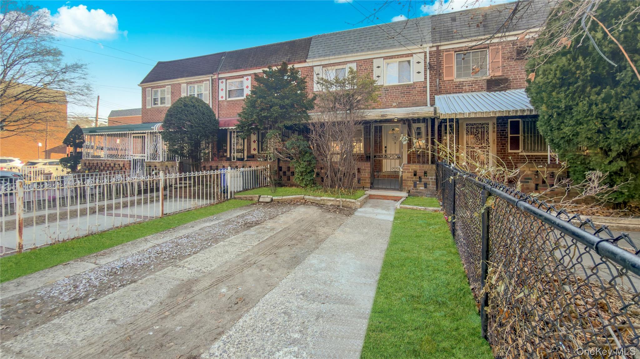 Single Family Wortman Brooklyn, NY 11207, MLS-951317-4