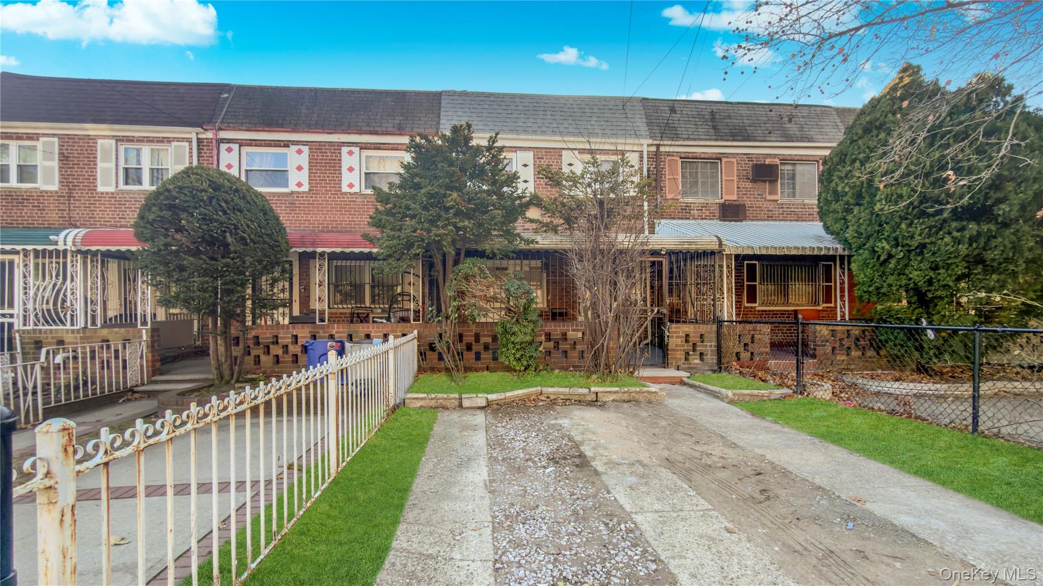 Single Family Wortman Brooklyn, NY 11207, MLS-951317-6