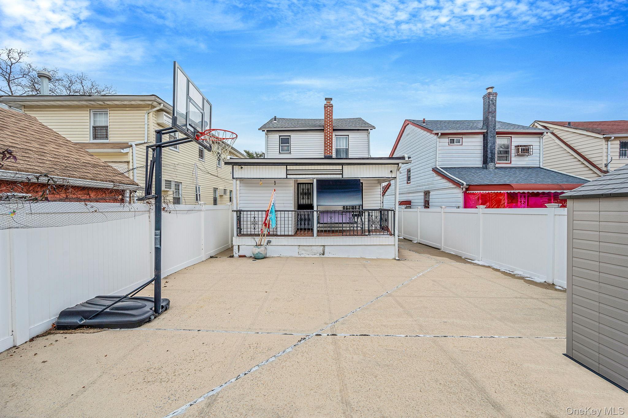 Single Family 124th  Queens, NY 11420, MLS-951324-10