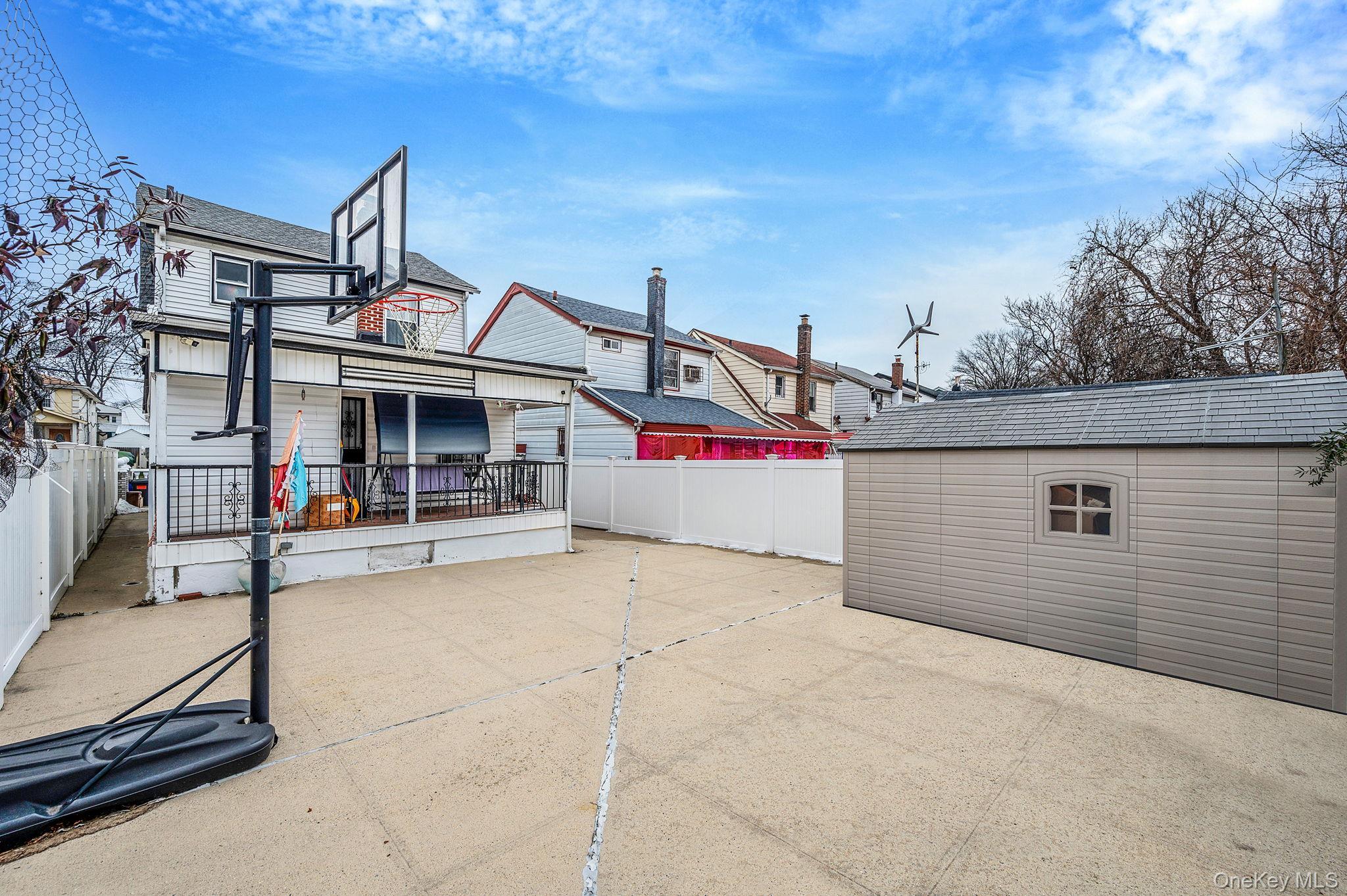 Single Family 124th  Queens, NY 11420, MLS-951324-11