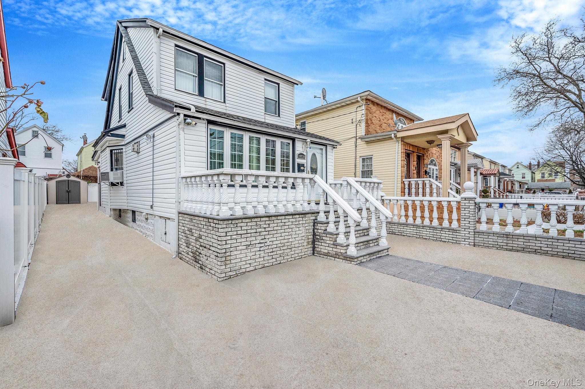 Single Family 124th  Queens, NY 11420, MLS-951324-2