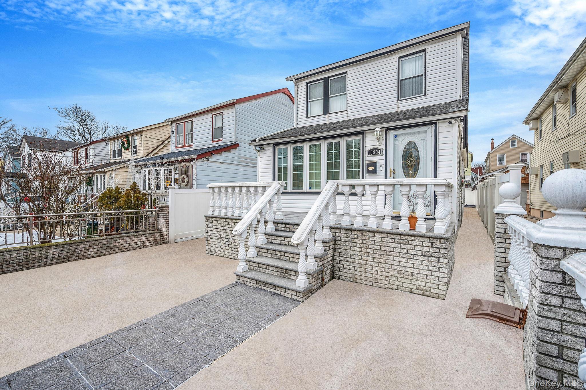 Single Family 124th  Queens, NY 11420, MLS-951324-3