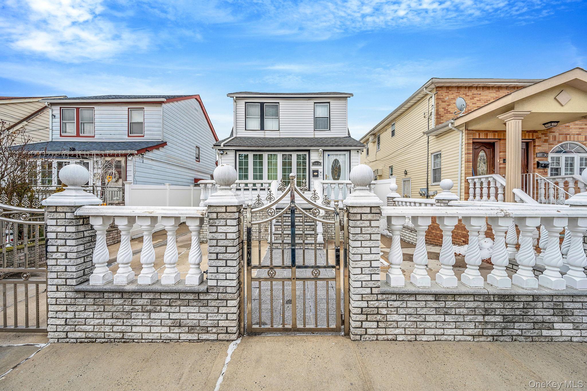 Single Family 124th  Queens, NY 11420, MLS-951324-5