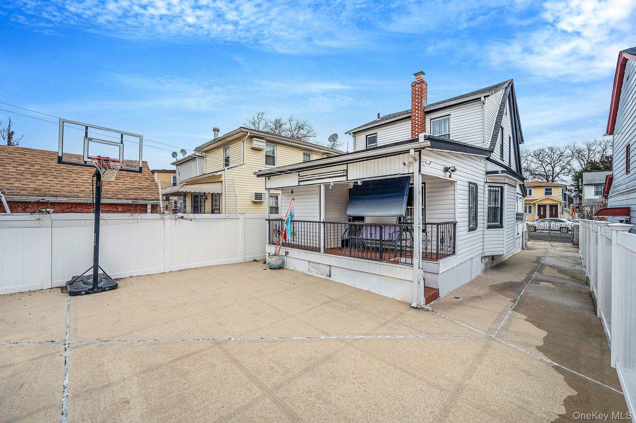 Single Family 124th  Queens, NY 11420, MLS-951324-9