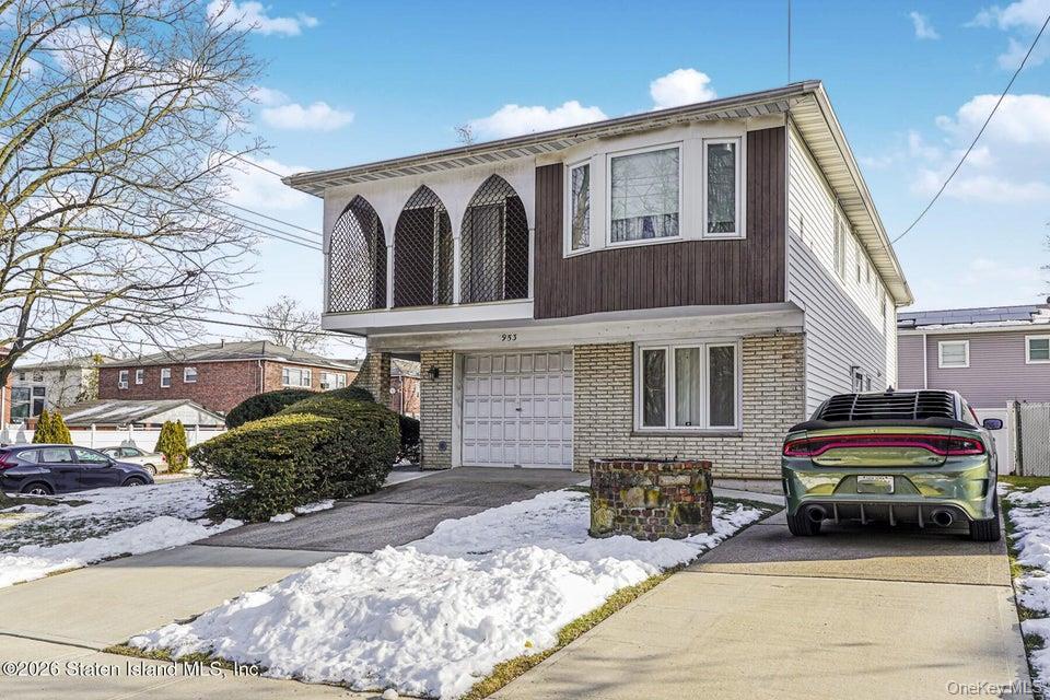 Single Family Forest Hill  Staten Island, NY 10314, MLS-951326-2