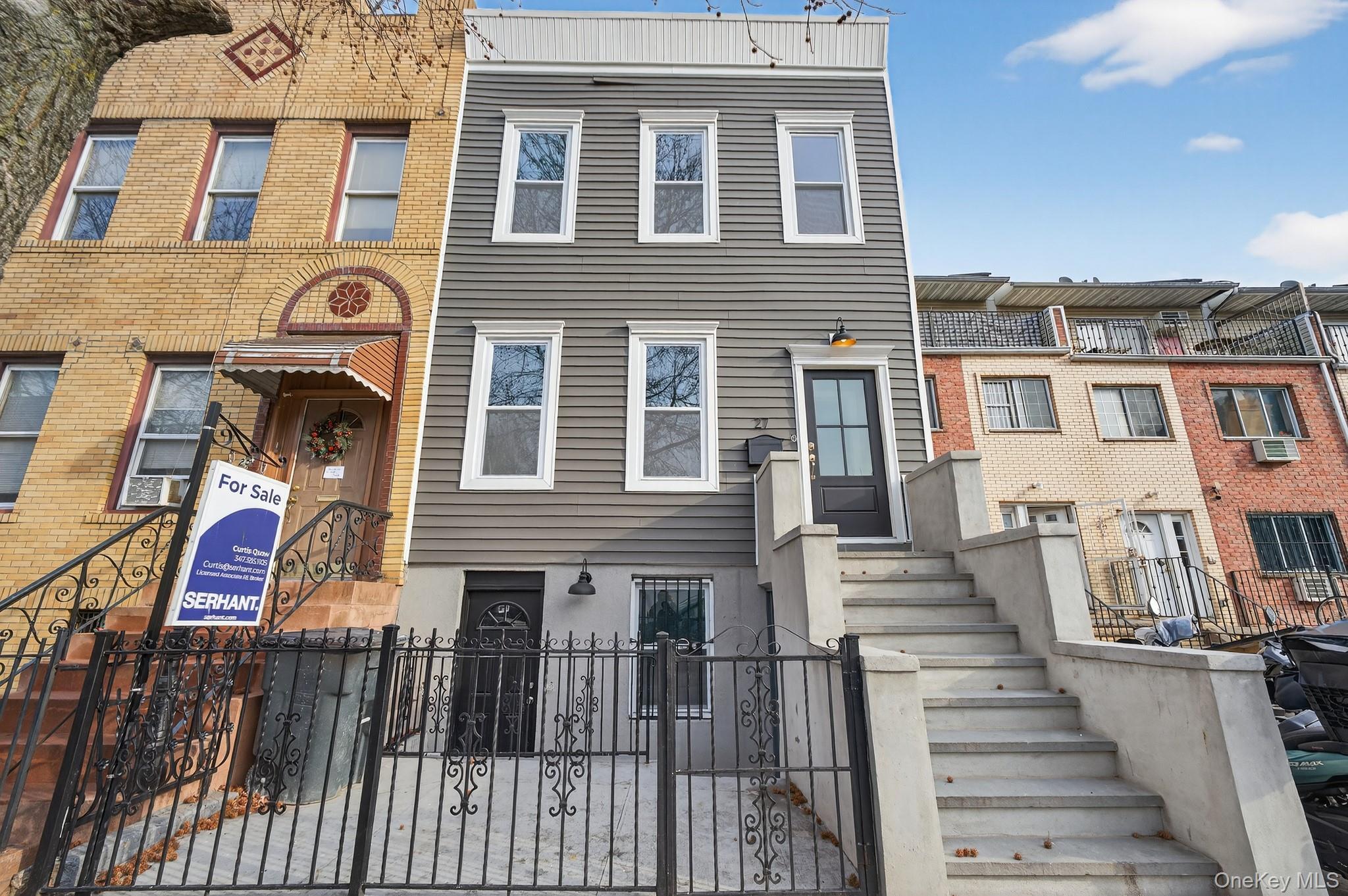 Single Family Monaco  Brooklyn, NY 11233, MLS-951343-15