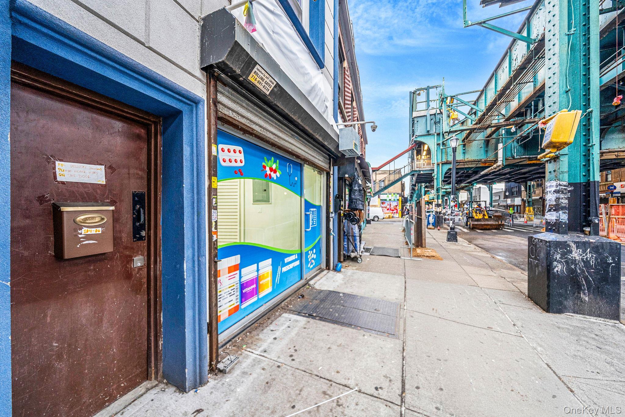 Single Family Jamaica Queens, NY 11418, MLS-951358-11