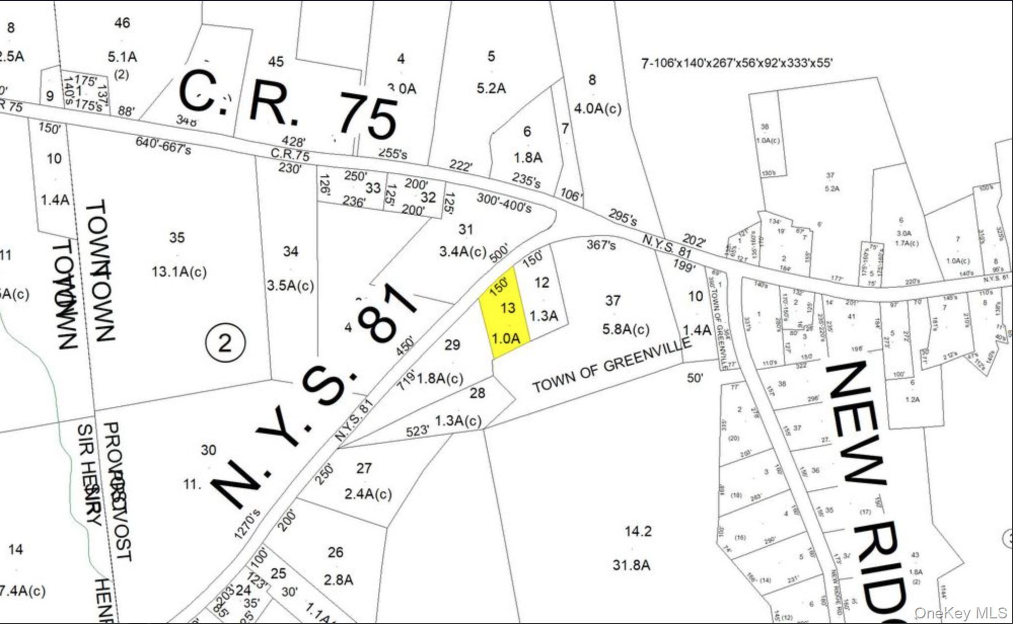 Single Family Route 81  Greene County, NY 12083, MLS-951372-5