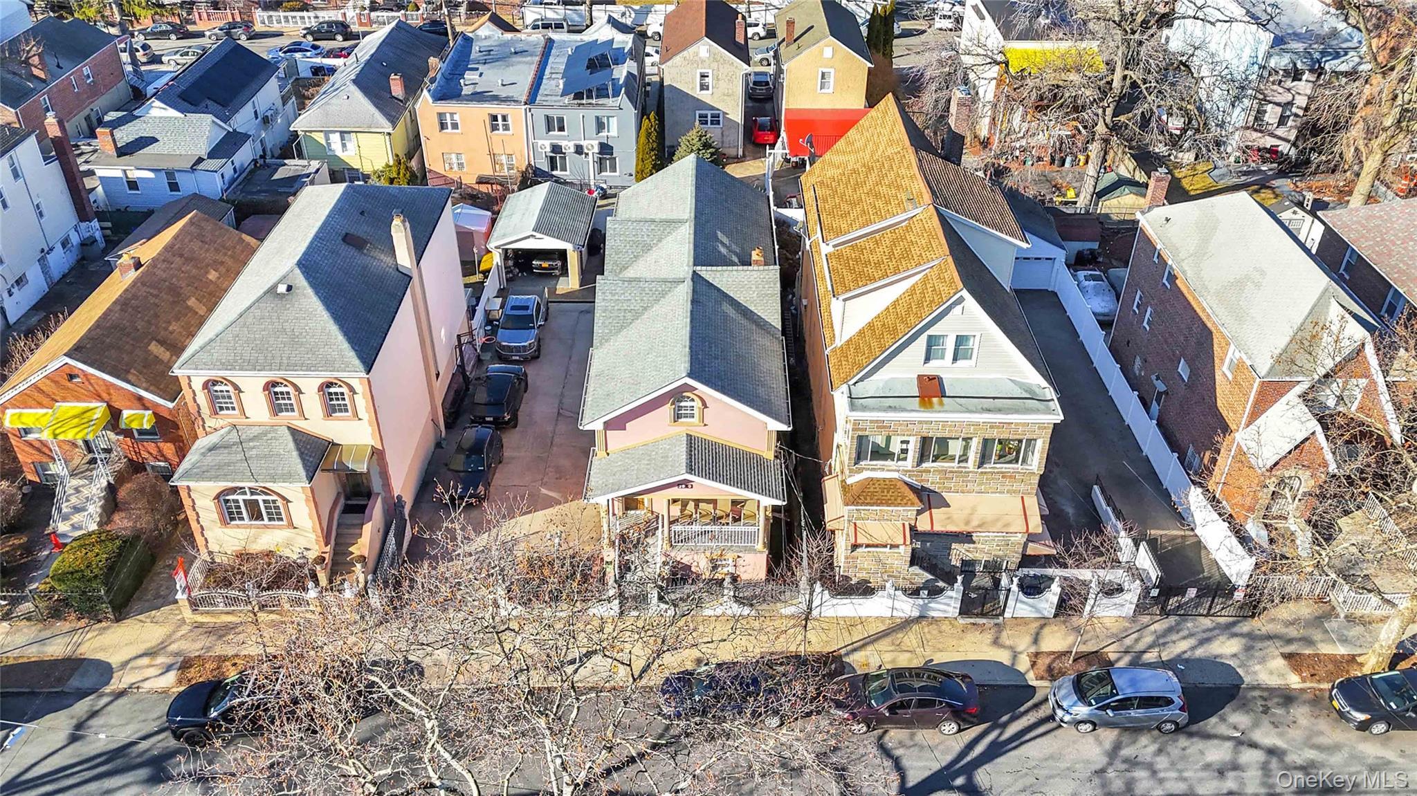 Single Family Morgan Bronx, NY 10469, MLS-951446-31