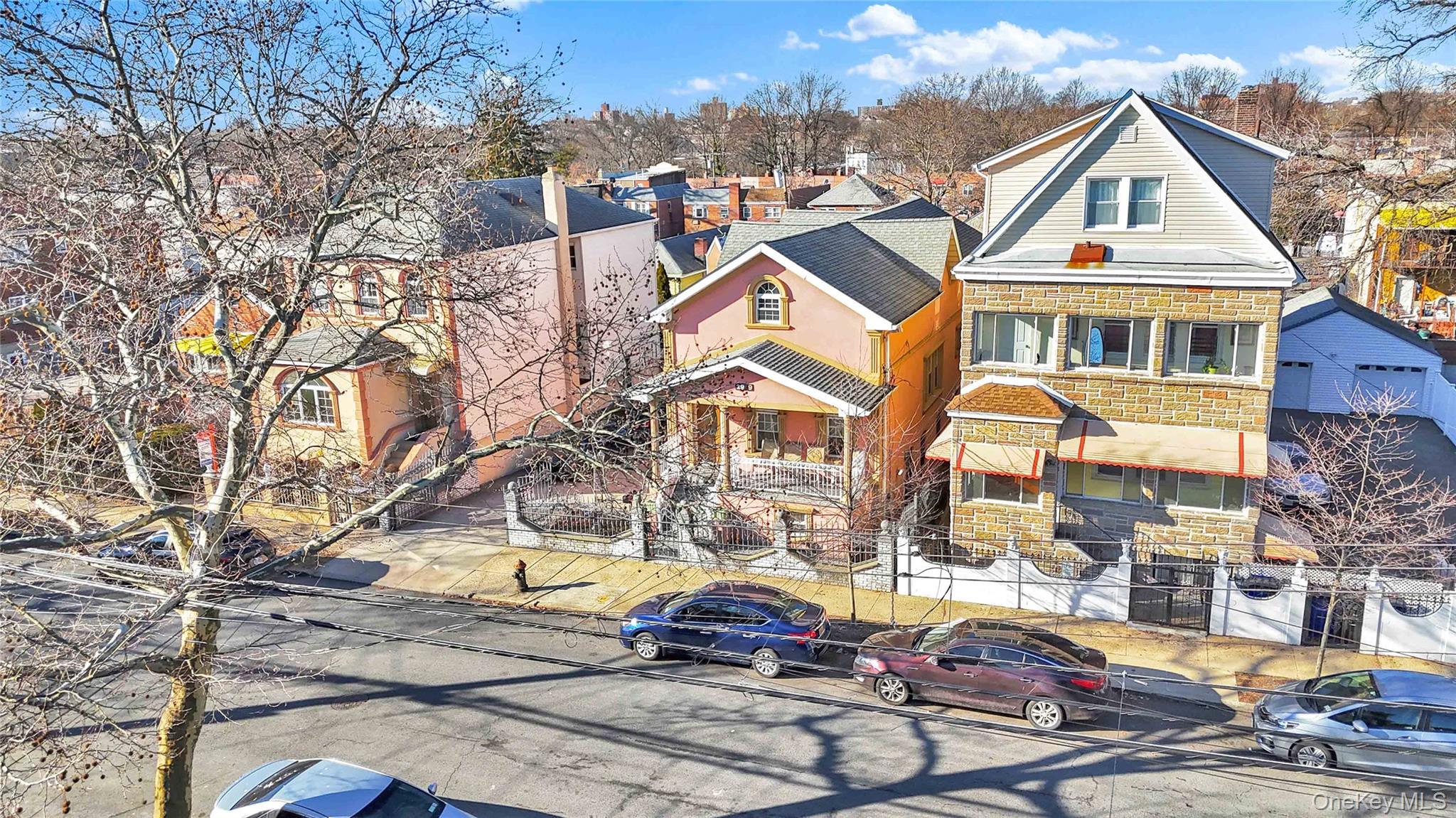 Single Family Morgan  Bronx, NY 10469, MLS-951446-34