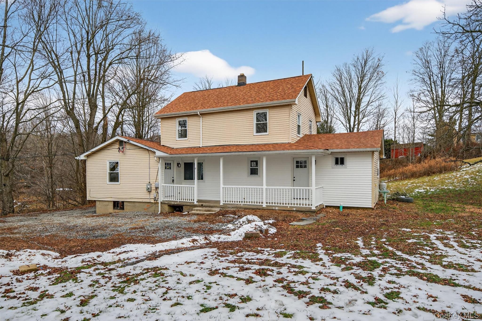 Single Family Lawrence  Orange County, NY 10924, MLS-951512-2